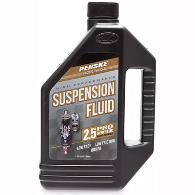 Huile Amortisseur Pro Synthétique 1L