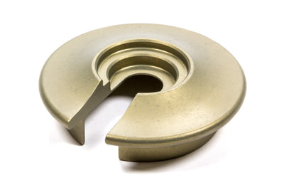 Assise de ressort Coil Over 2,5 pouces de diamètre - Style plat