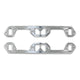 Header Gskts Seal-4-Good SBM Rect Port 1.0x1.625