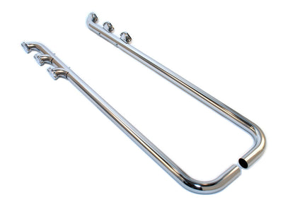 Tuyaux de lac - 3 sorties, 203 cm de long