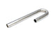 Coude en J en acier doux 1,500 x 2 pouces de rayon Calibre 18