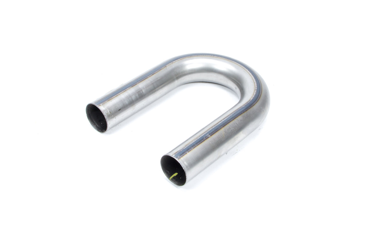Coude en U en acier doux 1,875 x 3 po de rayon, calibre 18
