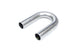 Coude en U en acier doux 1,875 x 3 po de rayon, calibre 18