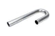 Coude en J acier doux 50,8 mm rayon 76,2 mm calibre 18