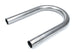Coude en U acier doux 2,000 x 6 po de rayon calibre 18