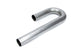 Coude en J en acier doux 2,125 x 3 po de rayon, calibre 18