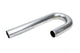 Coude en J en acier doux 2,250 x 3,5 po de rayon calibre 16