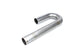 Coude en J en acier doux 2,500 x 3 po de rayon, calibre 18