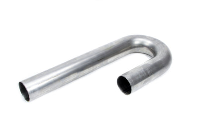 Coude en J acier doux 2.500 x 3 po de rayon calibre 16