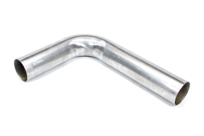 Coude 90° en acier doux 3.000 x 3.5in rayon 18 gauge