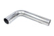 Coude 90° en acier doux 3.000 x 3.5 pouces de rayon jauge 16