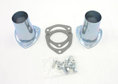 Collecteurs réducteurs - 1 paire de 76,2 mm à 57,15 mm