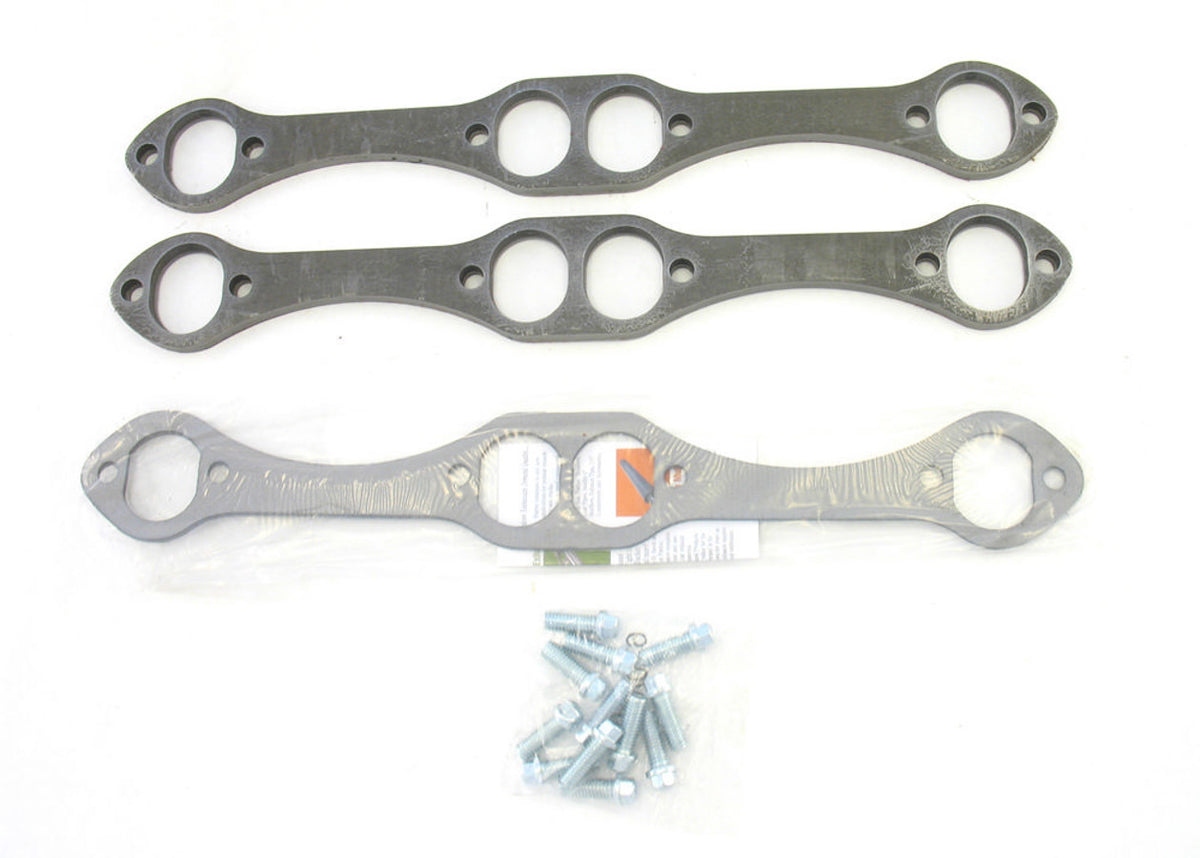Kit de bride de collecteur - SBC 3/8" d'épaisseur