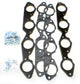 Kit de bride de collecteur BBC, orifice rond de 2-1/8 po