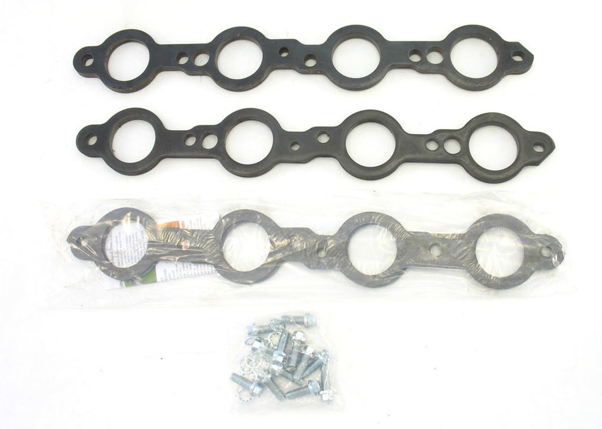 Kit de bride de collecteur - GM LS1 - 9,5 mm d'épaisseur