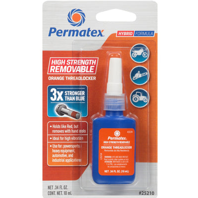 Threadlocker Orange 10ml