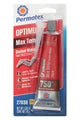 Silicone Optimum Rouge RTV 3 oz
