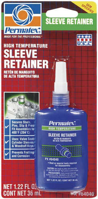 Green Sleeve Retainer