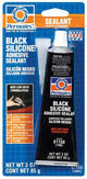 3 oz silicone noir
