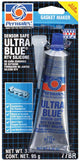 Pâte à joint Ultra Bleue 85g en tube cartonné
