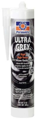Ultra Grey Silicone 13oz Cartridge