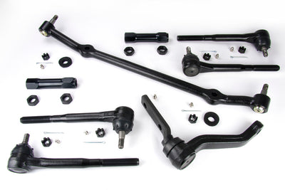 Kits de réfection de direction peints par cataphorèse