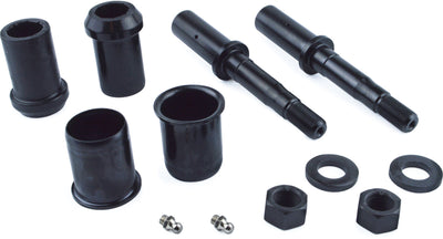 Kit d'arbre de pivot de bras de suspension inférieur graissable