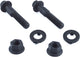 Kit boulons de carrossage 05-14 Ford Mustang