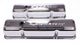 Cache-culbuteurs SBC Chrome Bowtie – Hauts avec déflecteur
