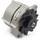 Alternator Raised Bowtie Emblem Cast Gray Crinkle