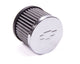Reniflard V/C chromé emboîtable sans capot