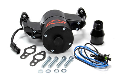 Pompe à eau électrique noire SBC Bowtie