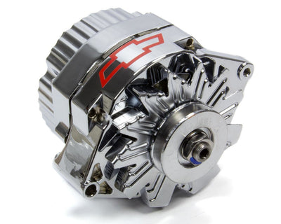Alternateur GM 73-86 Chrome Bowtie
