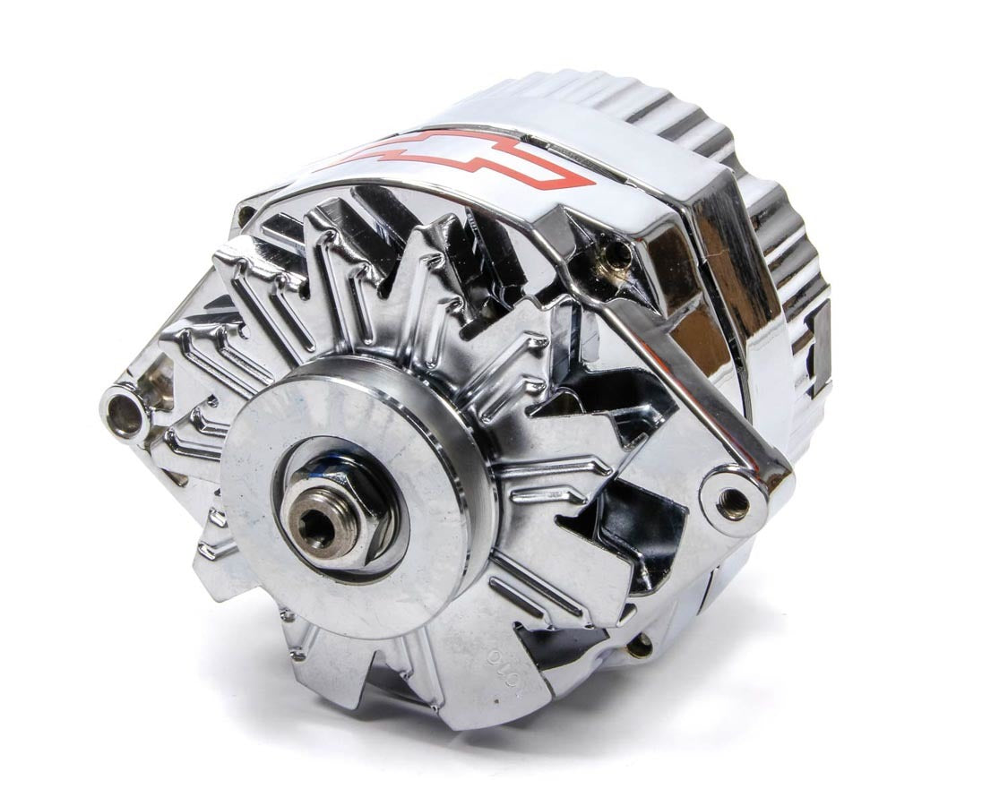 Alternateur chromé 1 fil GM 120 A
