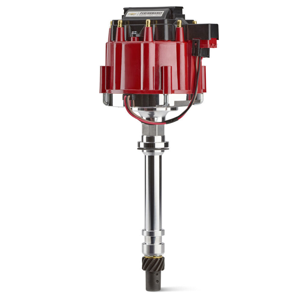 Capuchon rouge de distributeur HEI Chevy