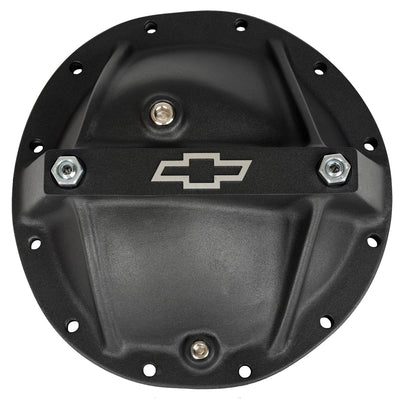 Couvercle de différentiel Chevy Bowtie arrière GM 12 boulons