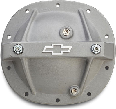 Couvercle de différentiel moulé gris GM 8.2/8.5in 10 boulons
