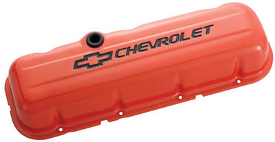 Caches-culbuteurs BBC – Emboutis – Orange