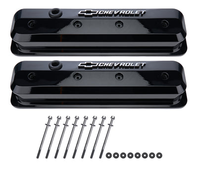 Caches-culbuteurs SBC Slant Edge Liquid Black