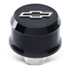 Bouchon reniflard bord oblique noir liquide