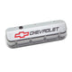 Couvercles de soupapes Slant Edge pour BBC polis