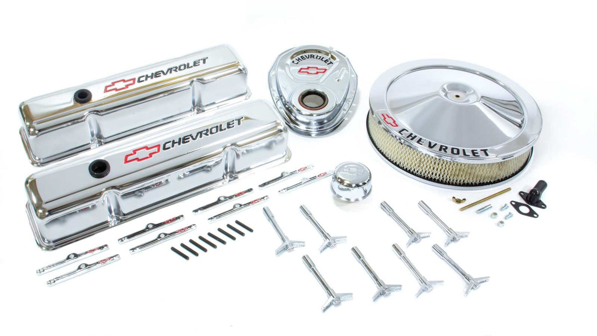 Kit d'embellissement chromé pour SBC Street
