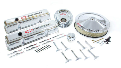 Kit d'embellissement chromé pour SBC Street