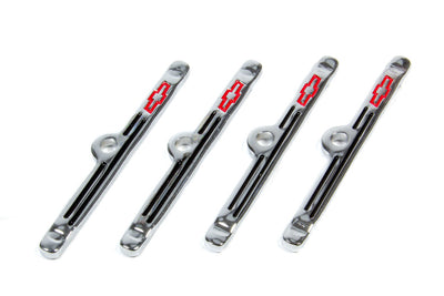 Colliers de maintien Street Chrome V/C 4 pièces
