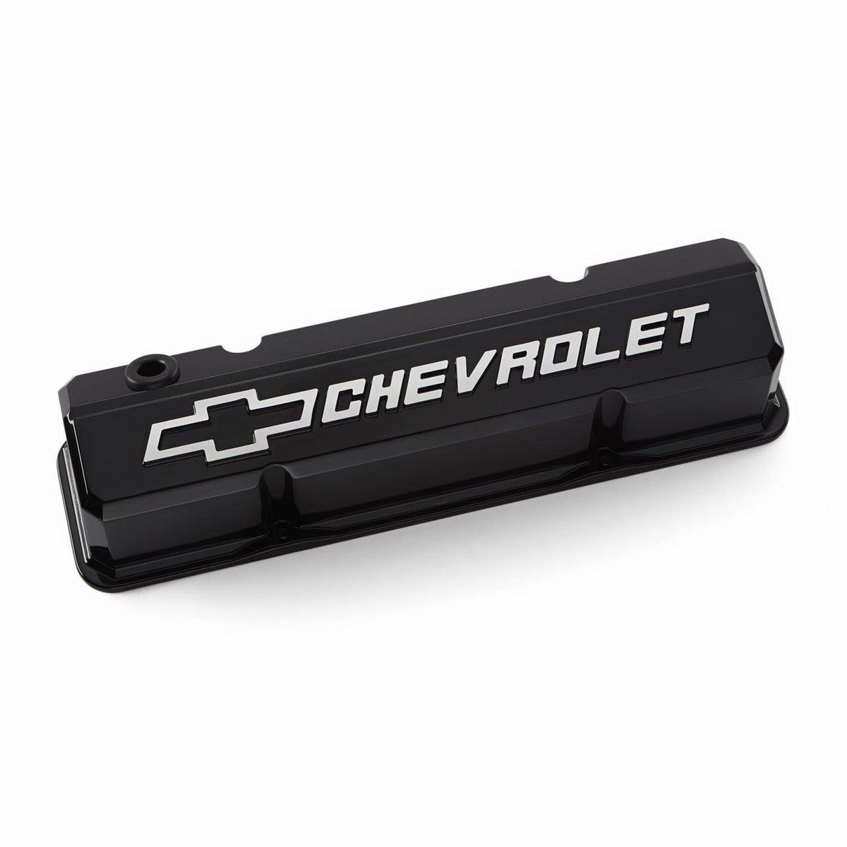 Caches-culbuteurs SBC bord incliné noir liquide