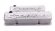 SBC Gris Moulé Bord Incliné V/C Logo En Relief Haut