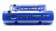 SBC Bord incliné V/C - Moulé sous pression - Bleu