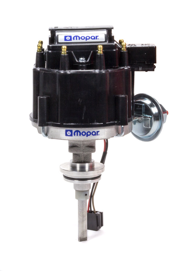 Distributeur Mopar HEI avec capuchon noir pour 273 à 360