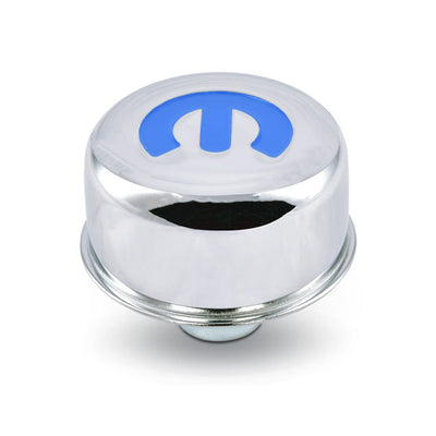 Reniflard à emboîtement chromé Mopar