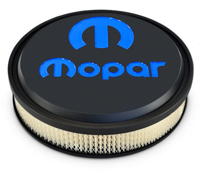 Kit de Climatisation Mopar Slant-Edge Noir Froissé
